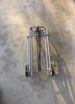 Luggage carrier