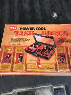 Wen power tool task force