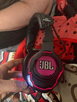 Jbl Quantum one gaming Headset
