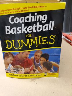 Basketball training book