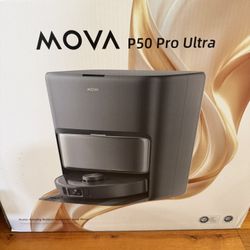MOVA P50 PRO ULTRA