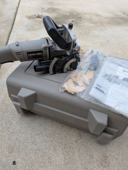 Porter-Cable 557 Deluxe Plate Joiner