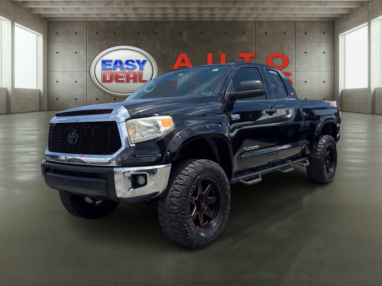 2016 Toyota Tundra