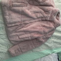 Pink Jacket