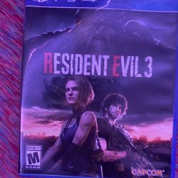 Resident Evil 3 Remake 