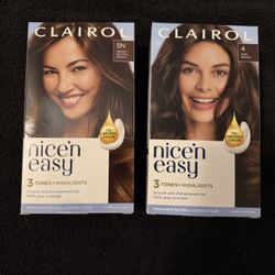 Clairol Nice & Easy Hair Color 2/$8 (Pick Up Only)