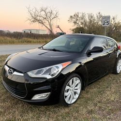 2013 Hyundai Veloster