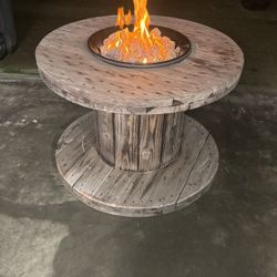 Fire Pit 