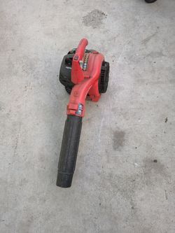 Leaf blower