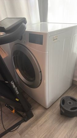 LG Electric dryer
