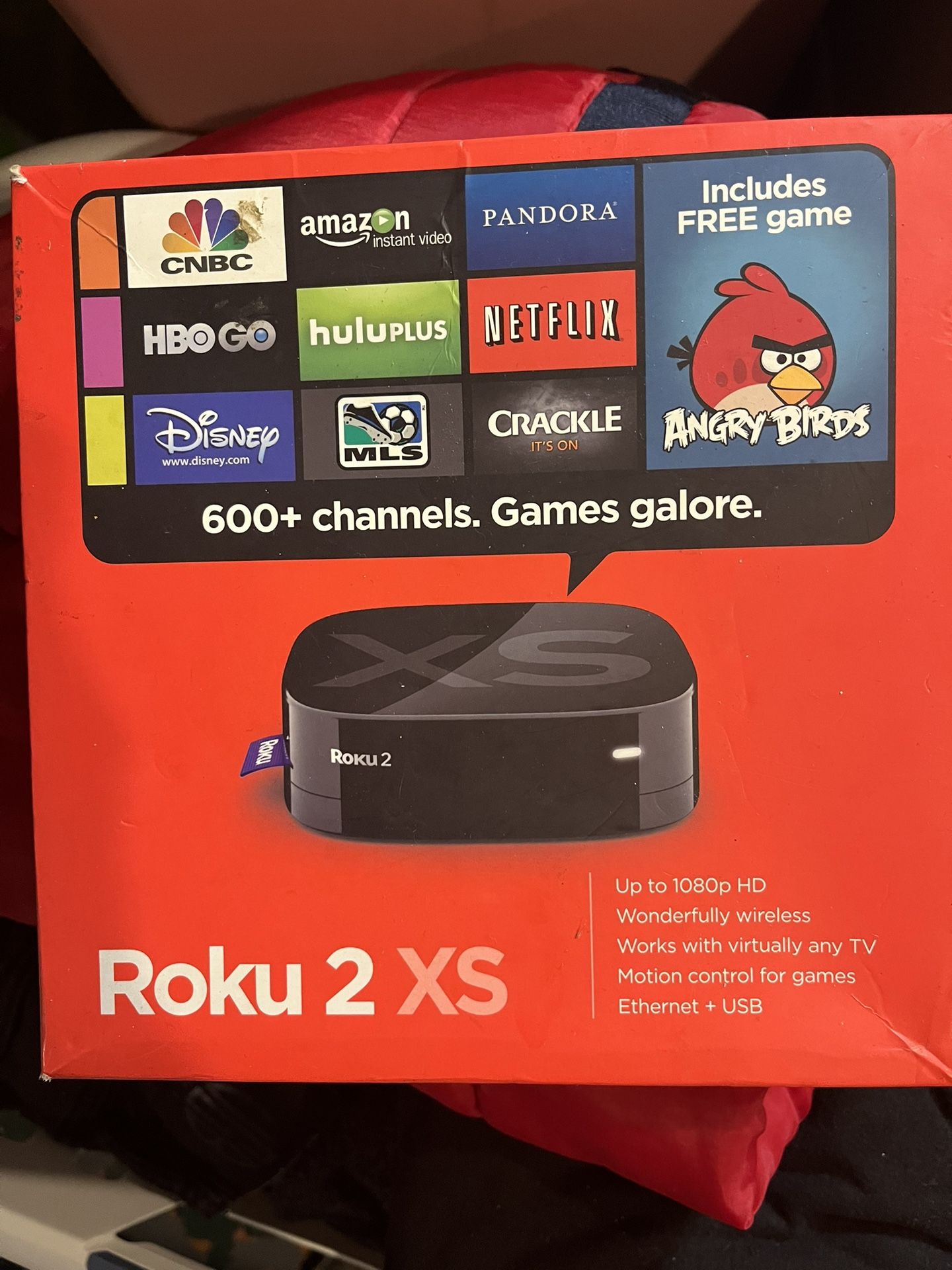 Roku 2 Xs