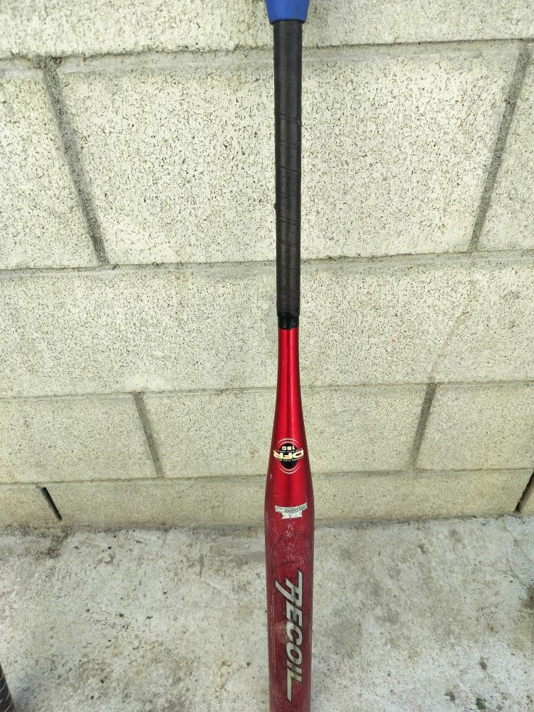 Miken Recoil Softball Bat