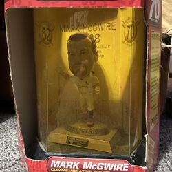 Mark McGwire Figure 