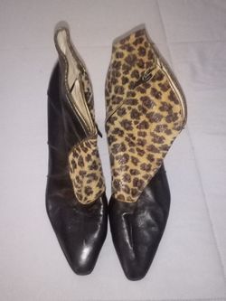 Low Boots