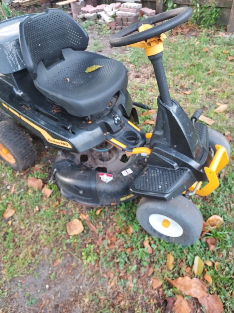 Tractor De Cortar Llerva