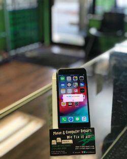 IPHONE 7 128GB UNLOCKED LIKE NEW!