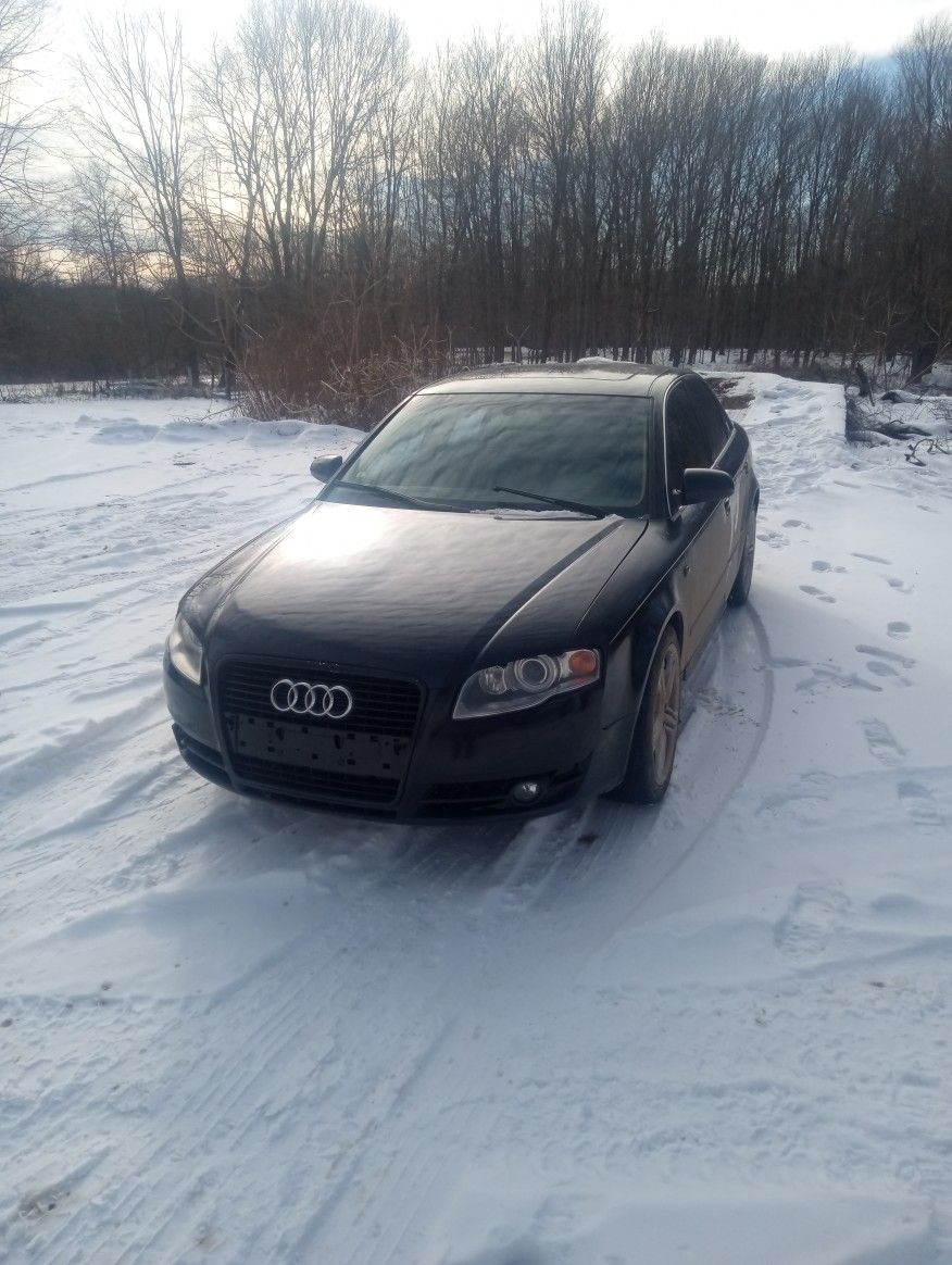 2008 Audi A4