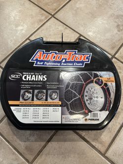 Snow Chains For Trucks