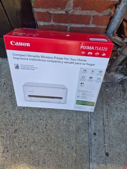 Canon pixma ts4320