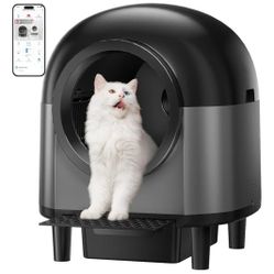 Self Cleaning Litterbox 