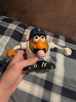 Mr potato head sports stud seattle mainers