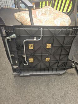 05-06 Sion Xb 2 pieces  rear Interior carpeted panel...'s