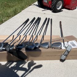 Ram Golf Clubs 
