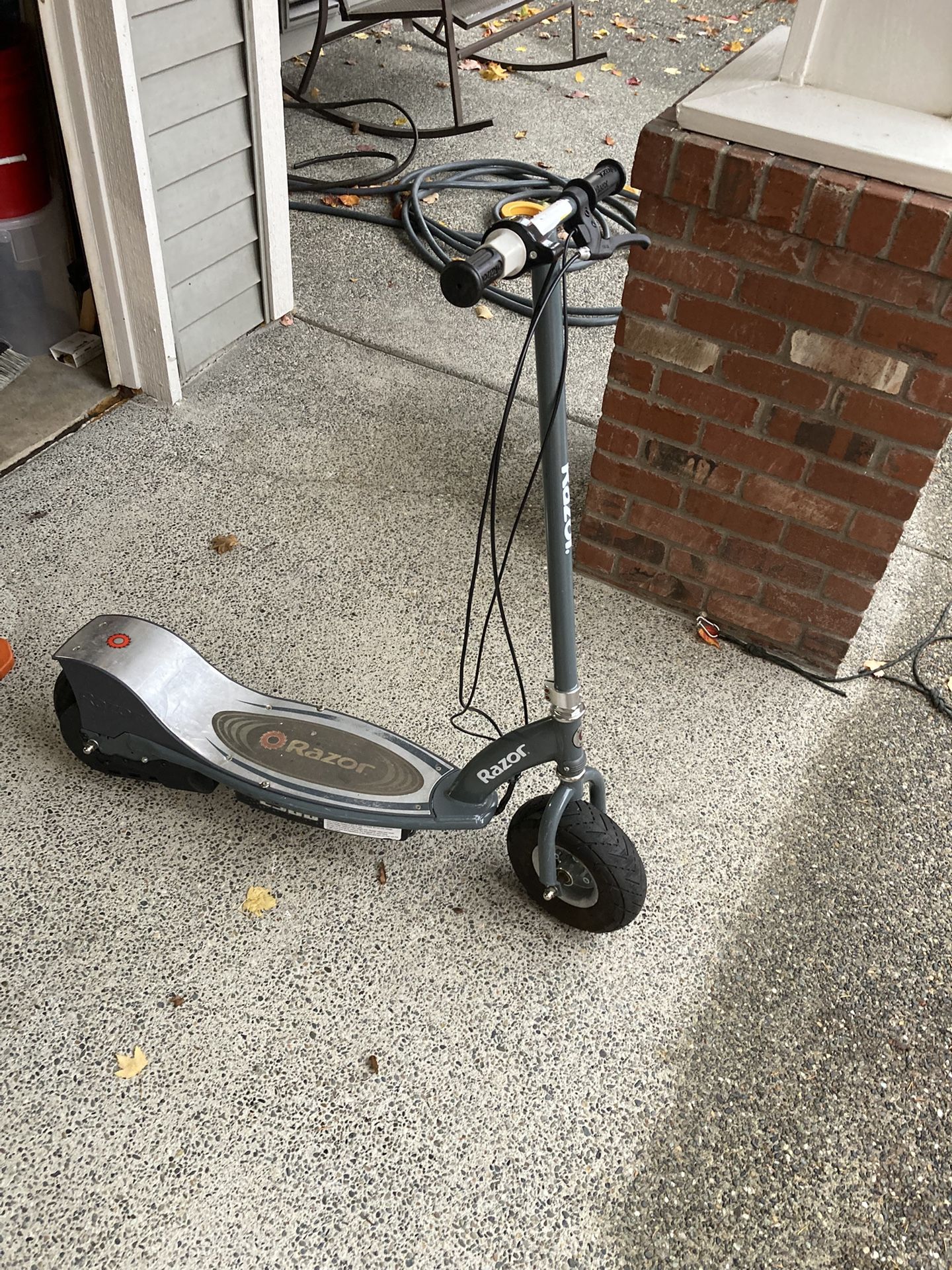 E Scooter