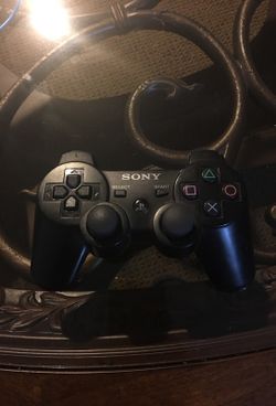 PS3 controller