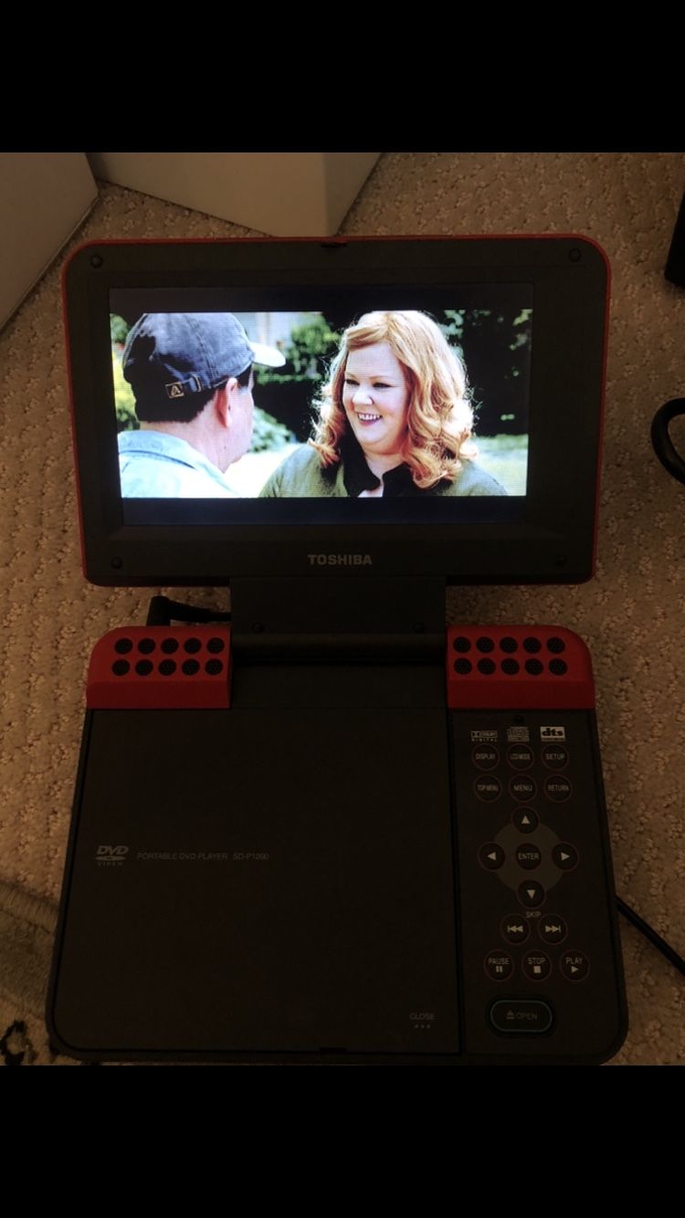 Toshiba DVD Player SD-P1200