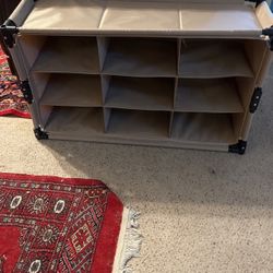 Shelf Multi Purpose Foldable