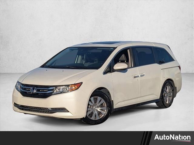 2016 Honda Odyssey