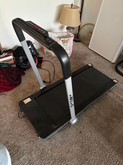 Sytiry Folding Walking Treadmill