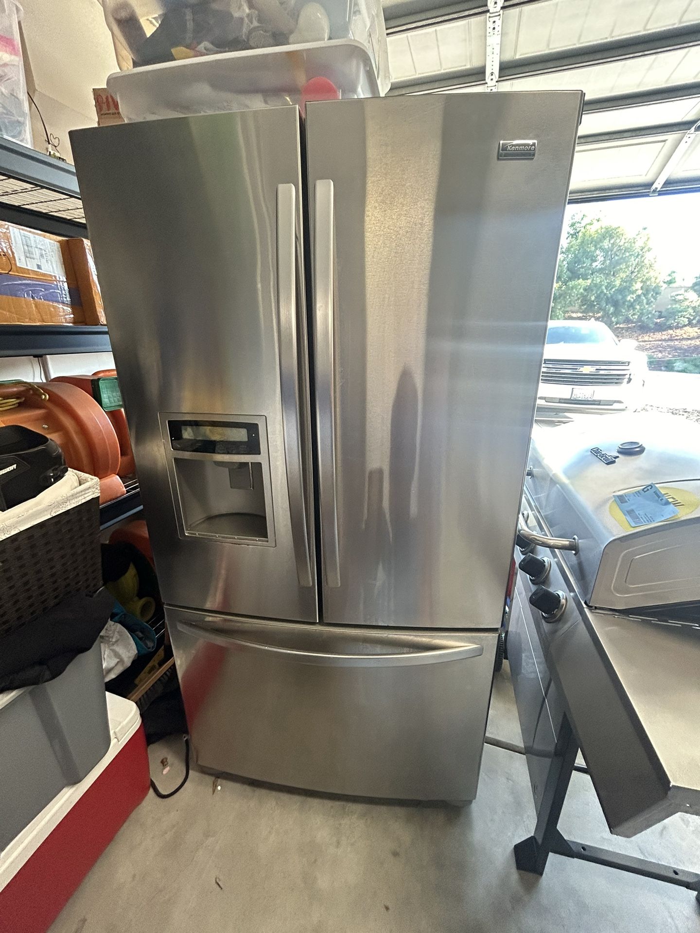 Fridgeair Fridge