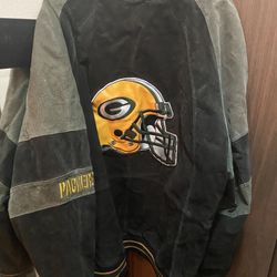 Green Bay Packers jacket