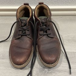 Men Clarks Low Boot