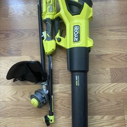 Blower 40v Whisper Variable Speed 