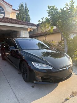 2016 Tesla Model S