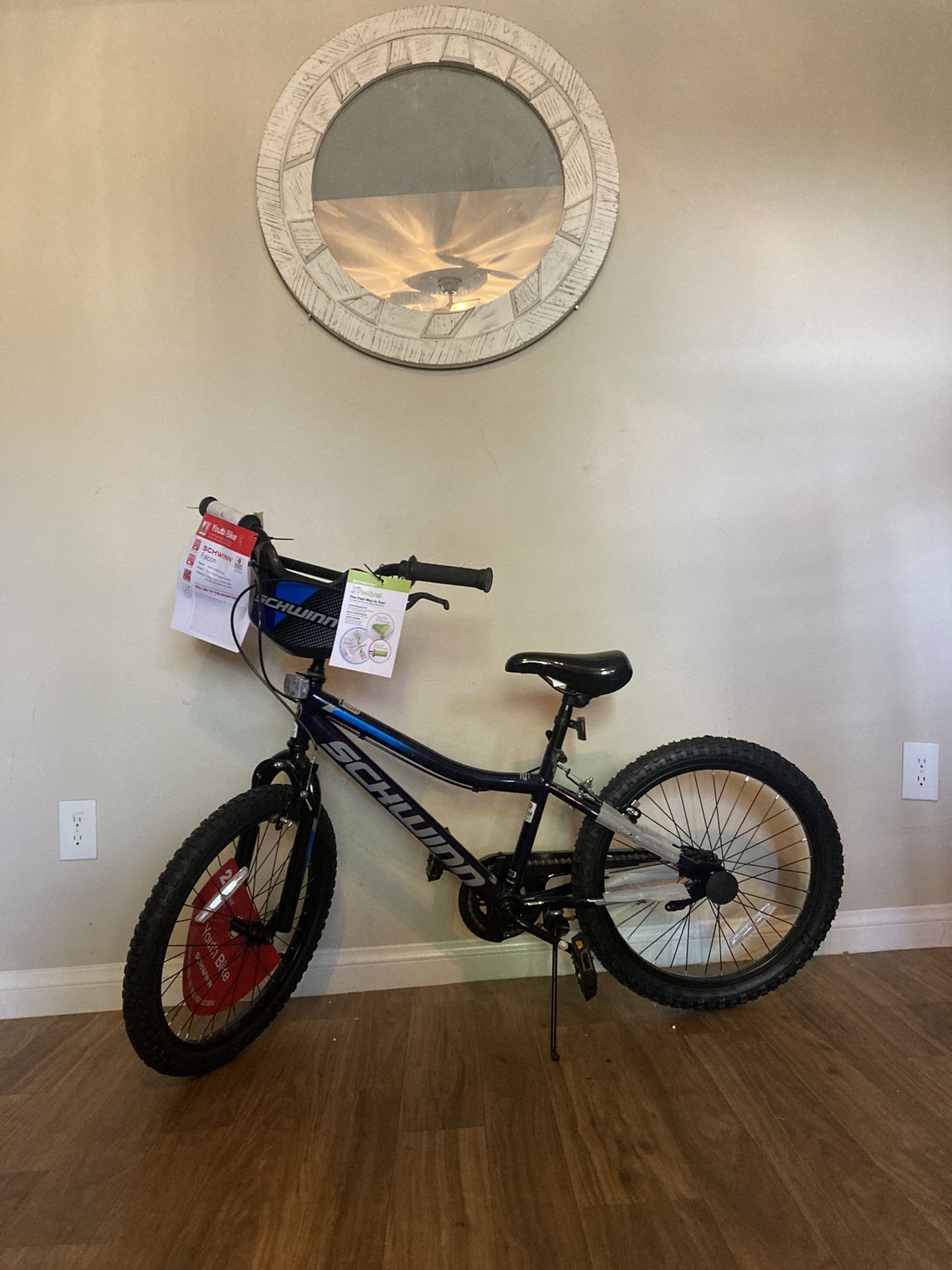 Schwinn falcon cheap 24