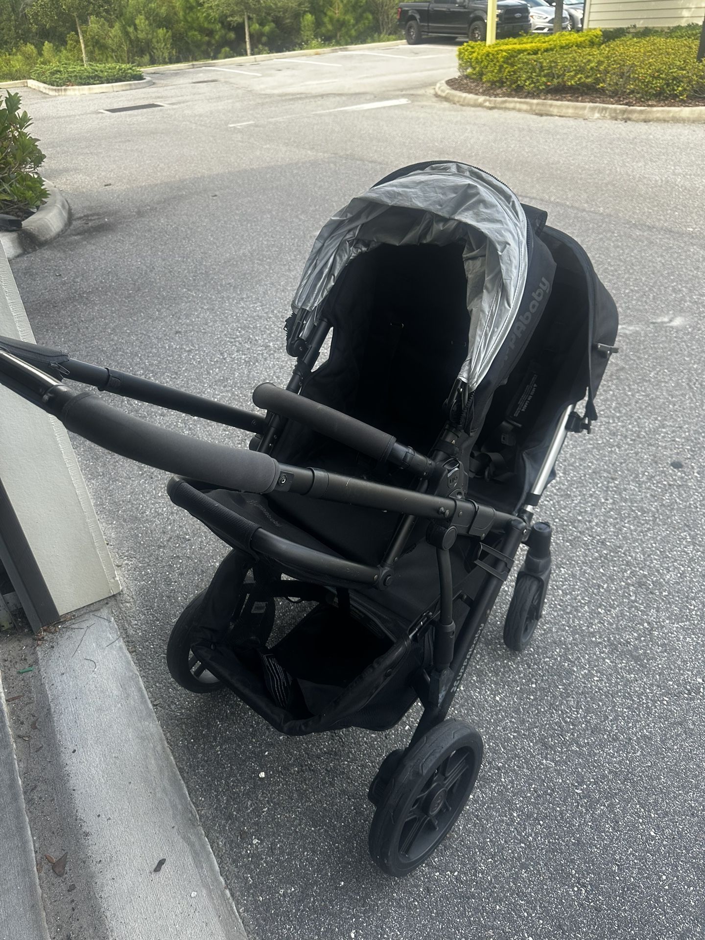 DOUBLE STROLLER UPPABABY FOR SALE