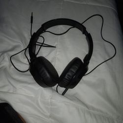Headphones With Mic