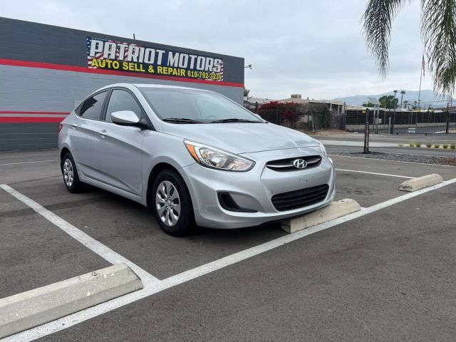 2016 Hyundai Accent