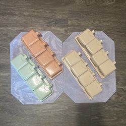 Spice Containers