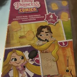 Toy  Disney Princess Perfect Pairs Rapunzel Toy