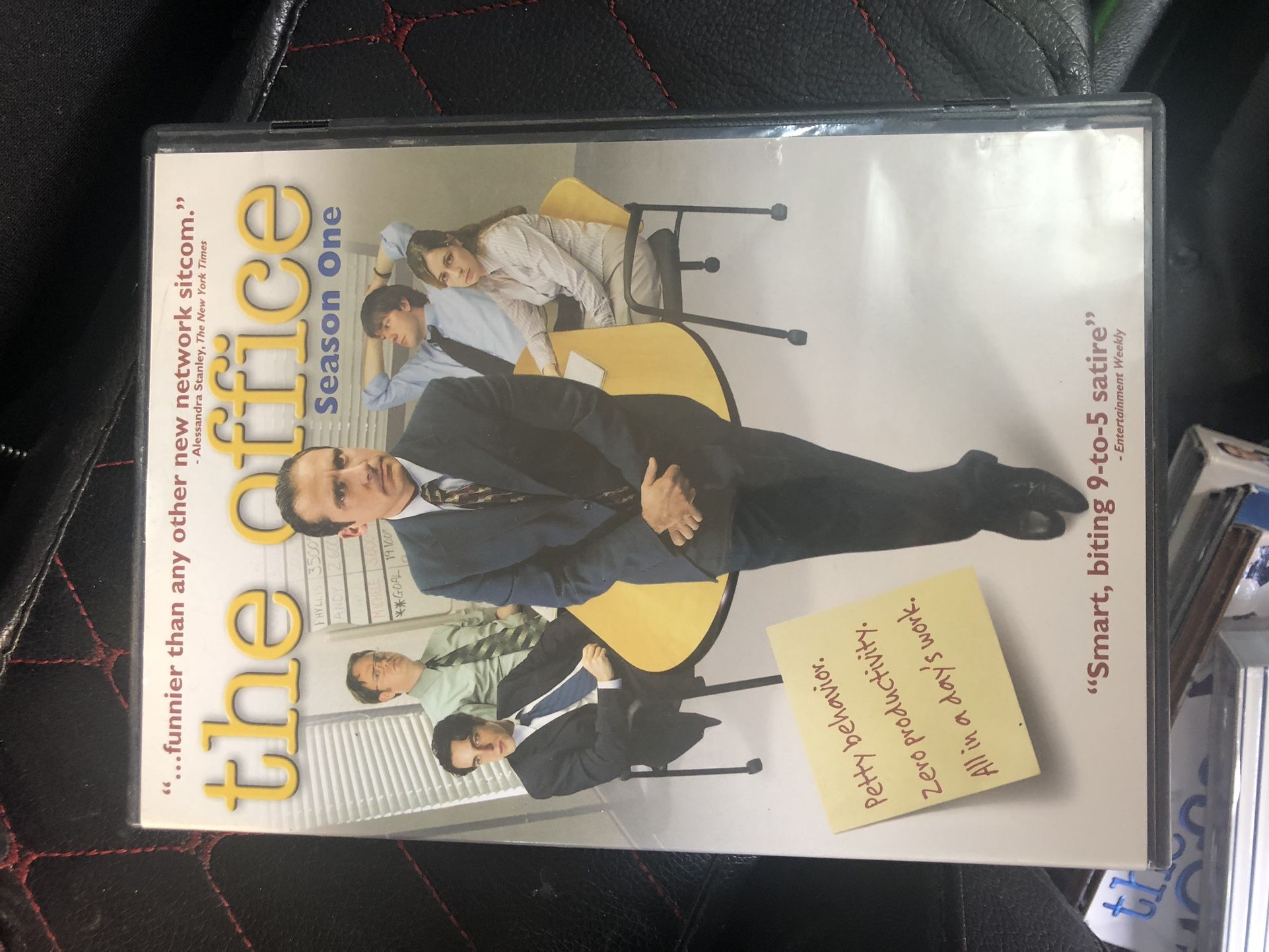 “The Office” Seasons 1-6 ‘The Complete Set’