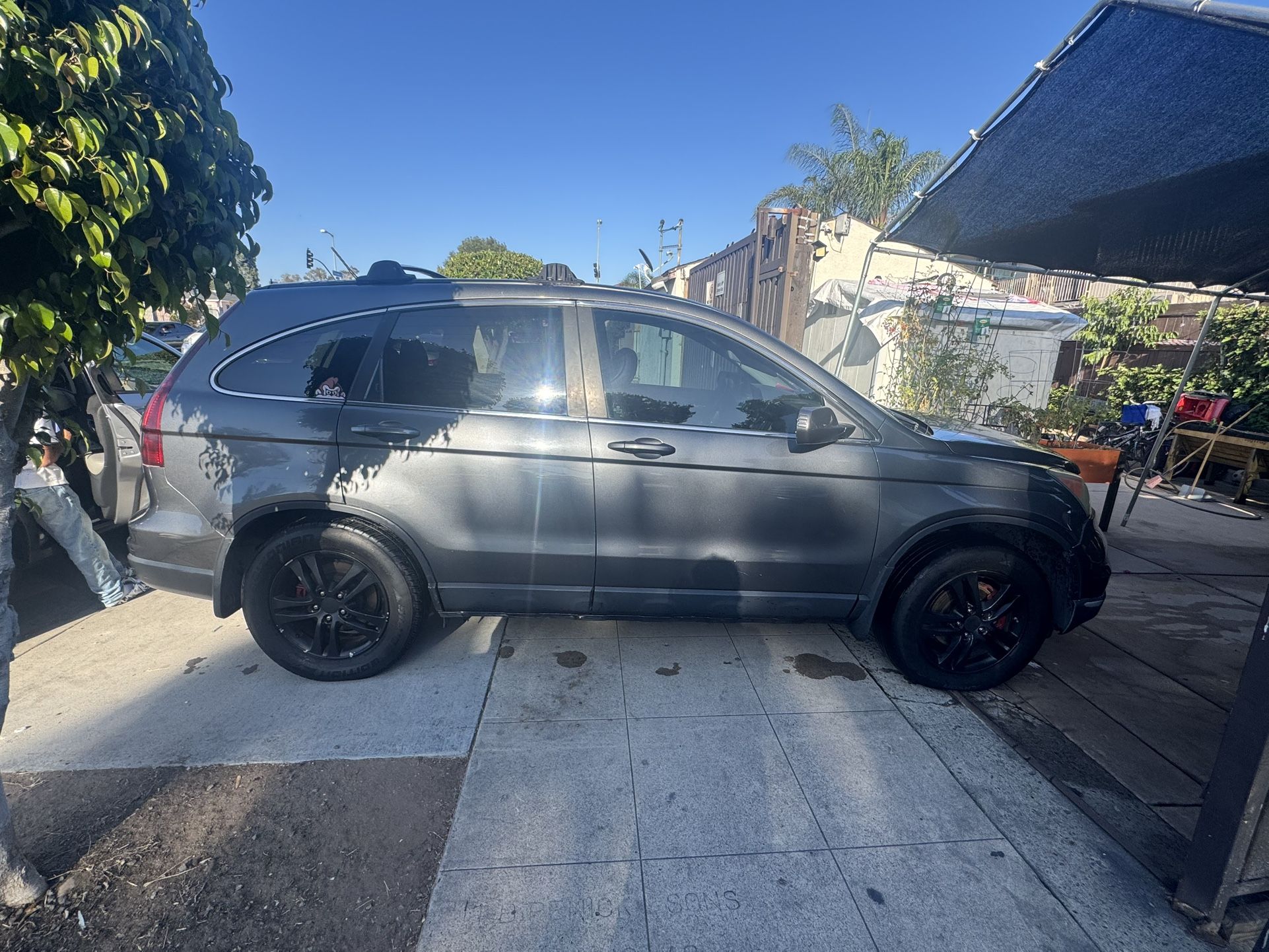 2011 Honda Cr-v