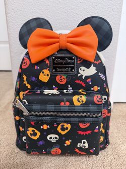 Loungefly Disneyland Parks Halloween Candy