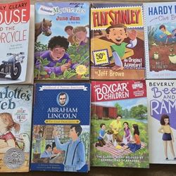 Kids Story Books