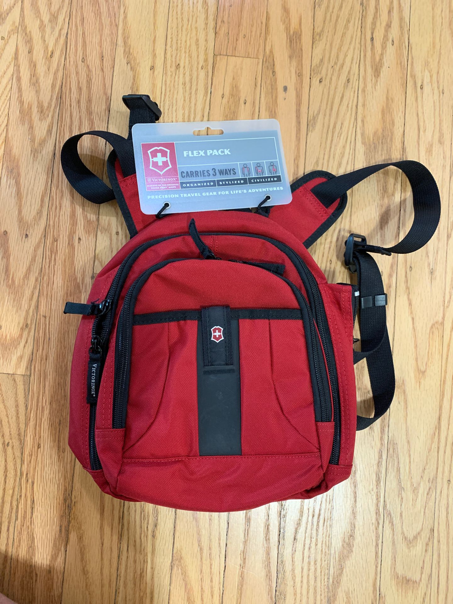 Swiss Army Victorinox Flex Pack Mini Backpack - NEW