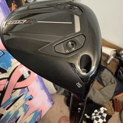 New Titleist GTS 2 Driver 